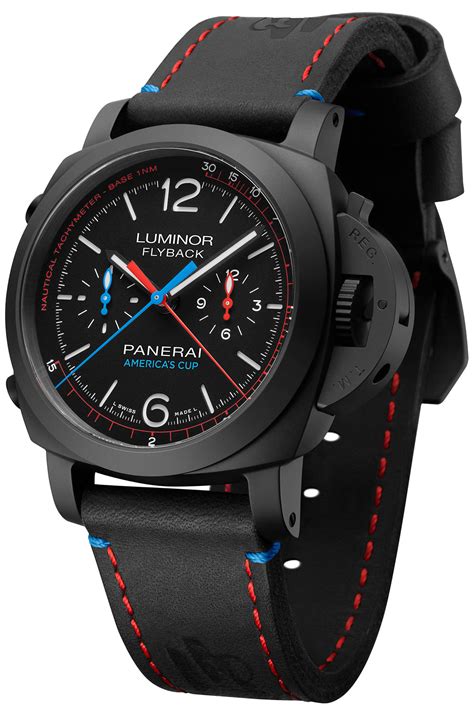 panerai america's cup watch|panerai usa.